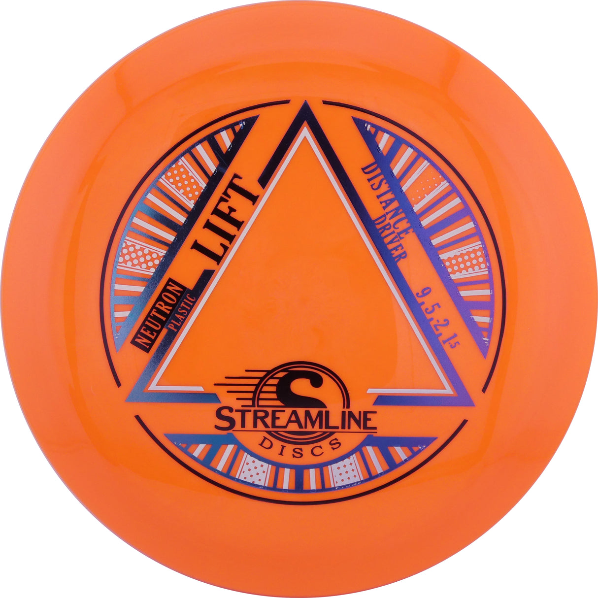 Neutron Lift 170-175g