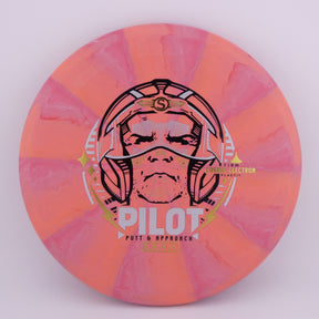 Streamline Cosmic Electron Pilot (Firm) 165-169g stable putt & approach disc disc golf disc
