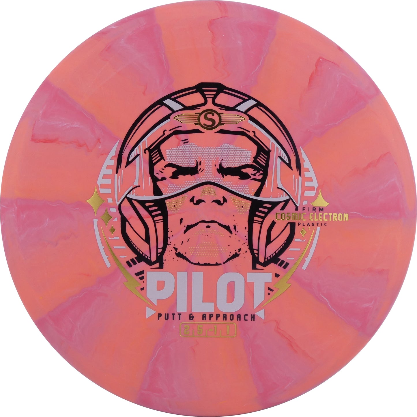Cosmic Electron Pilot (Firm) 165-169g