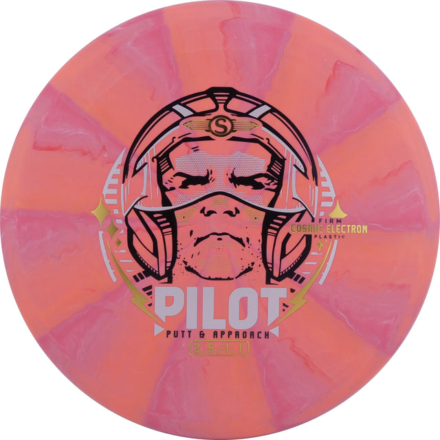 Streamline Cosmic Electron Pilot (Firm) 165-169g stable putt & approach disc disc golf disc