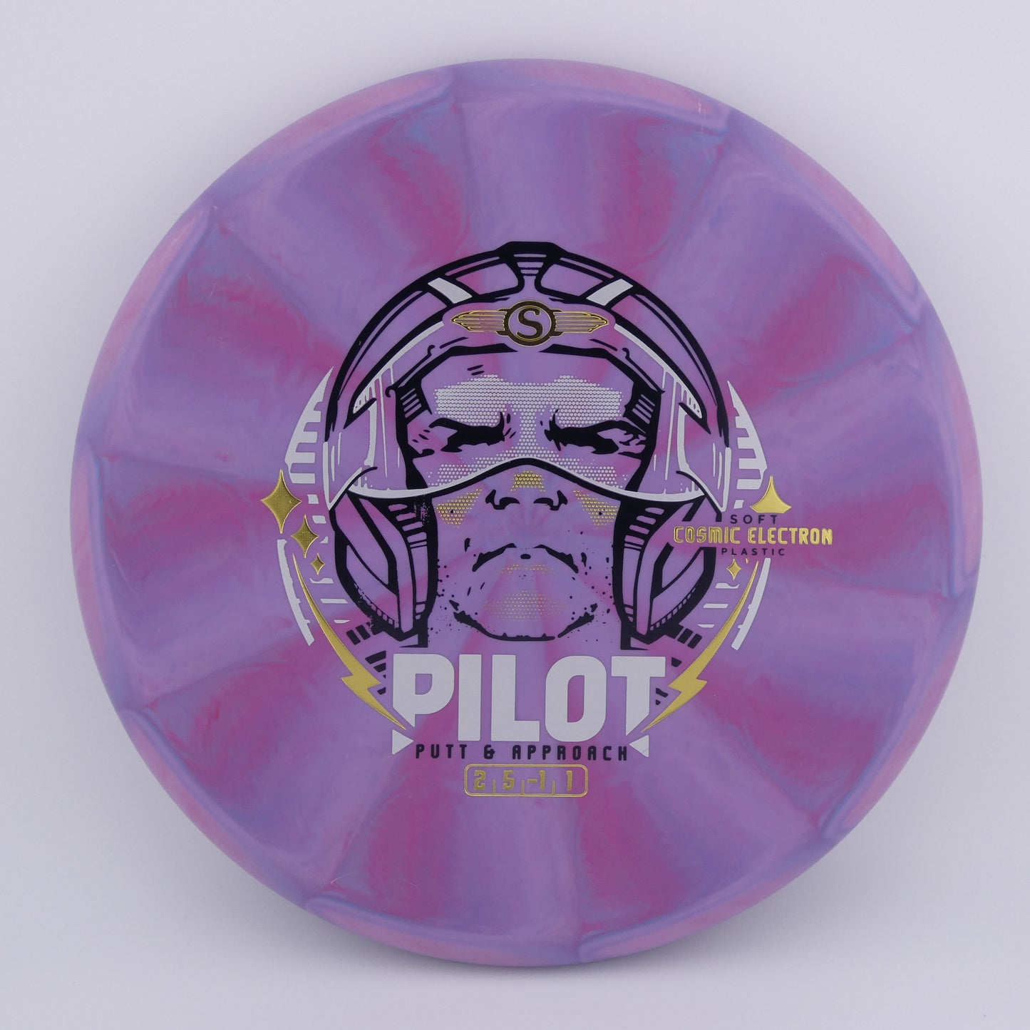 Cosmic Electron Pilot (Soft) 165-169g