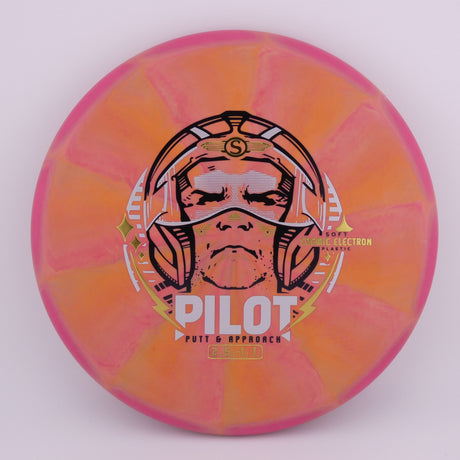 Cosmic Electron Pilot (Soft) 165-169g