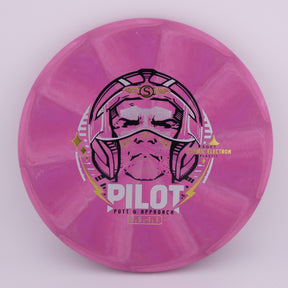 Streamline Cosmic Electron Pilot (Soft) 165-169g stable putt & approach disc disc golf disc
