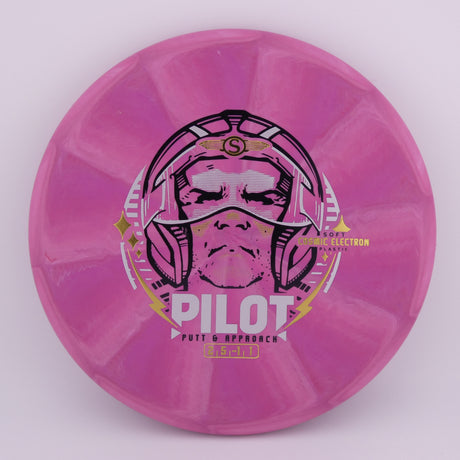 Cosmic Electron Pilot (Soft) 165-169g