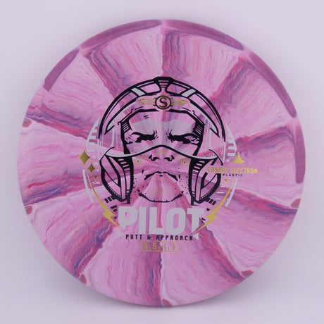 Cosmic Electron Pilot 165-169g