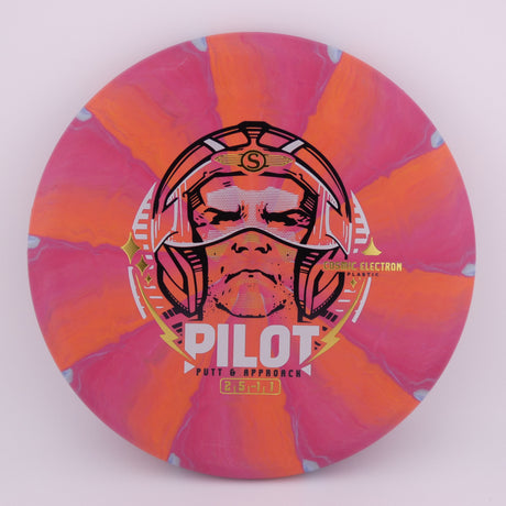 Cosmic Electron Pilot 165-169g