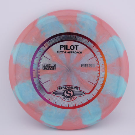 Cosmic Neutron Pilot 165-169g