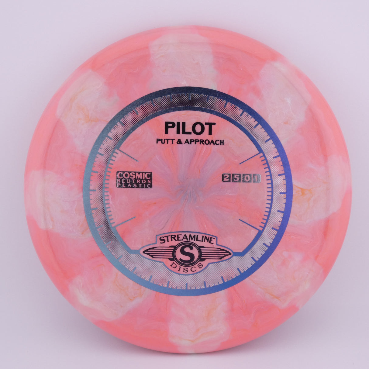 Cosmic Neutron Pilot 165-169g