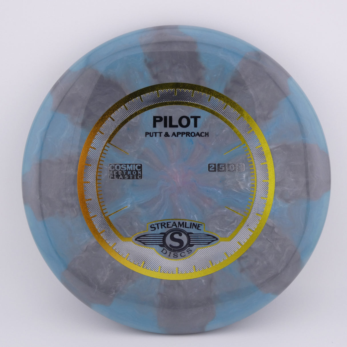 Cosmic Neutron Pilot 165-169g