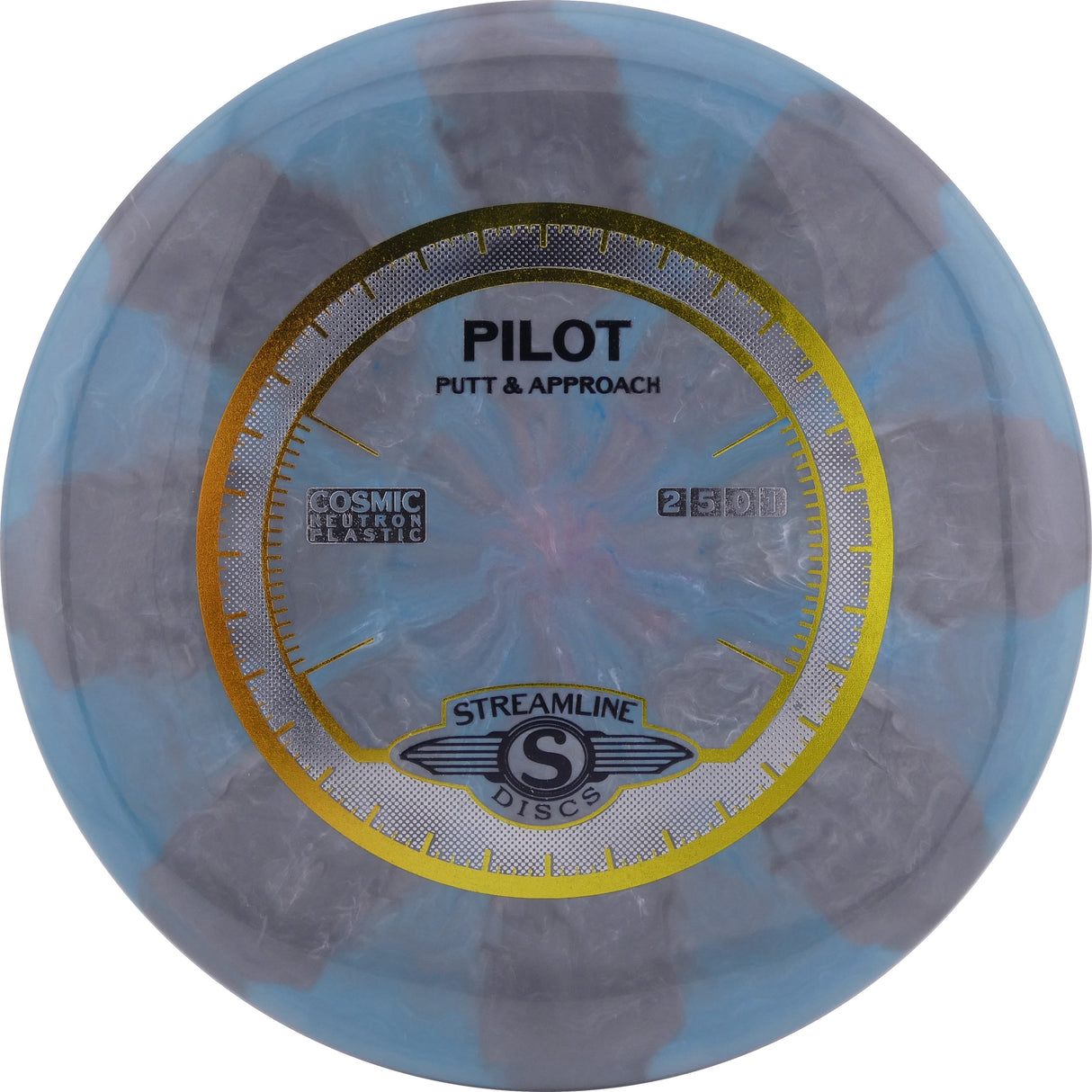 Cosmic Neutron Pilot 165-169g