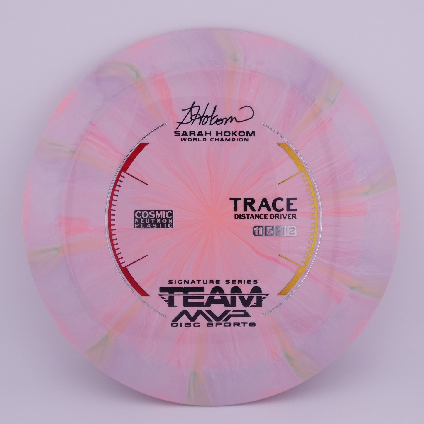 Cosmic Neutron Trace Sarah Hokom (Signature Series) 165-169g