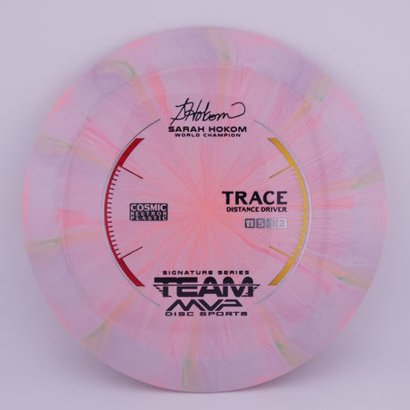 Cosmic Neutron Trace Sarah Hokom (Signature Series) 165-169g