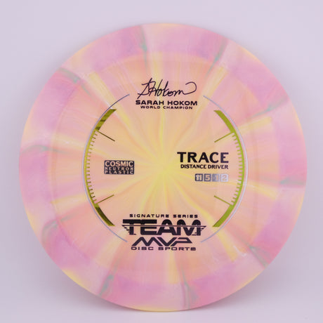 Cosmic Neutron Trace Sarah Hokom (Signature Series) 165-169g