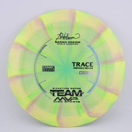 Cosmic Neutron Trace Sarah Hokom (Signature Series) 165-169g