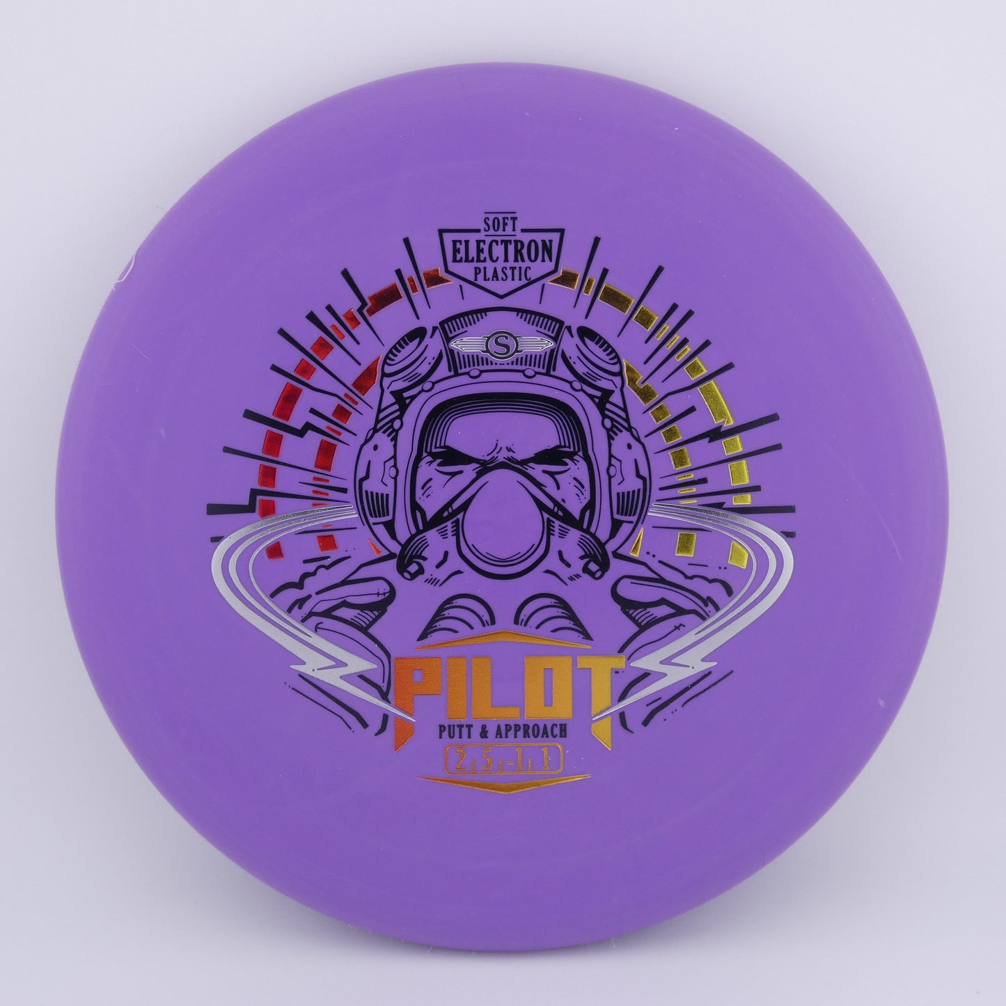 Electron Pilot (Soft) 170-175g