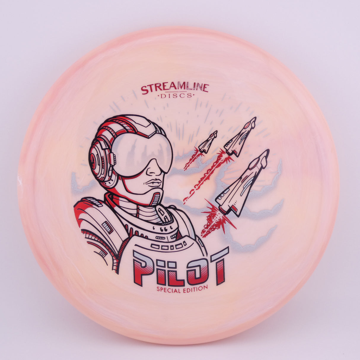 Streamline Neutron Pilot (Special Edition) stable putt & approach disc disc golf disc