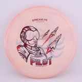 Streamline Neutron Pilot (Special Edition) stable putt & approach disc disc golf disc
