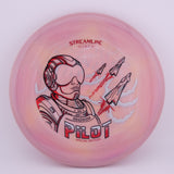 Streamline Neutron Pilot (Special Edition) stable putt & approach disc disc golf disc