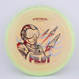 Streamline Neutron Pilot (Special Edition) stable putt & approach disc disc golf disc