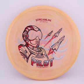 Streamline Neutron Pilot (Special Edition) stable putt & approach disc disc golf disc