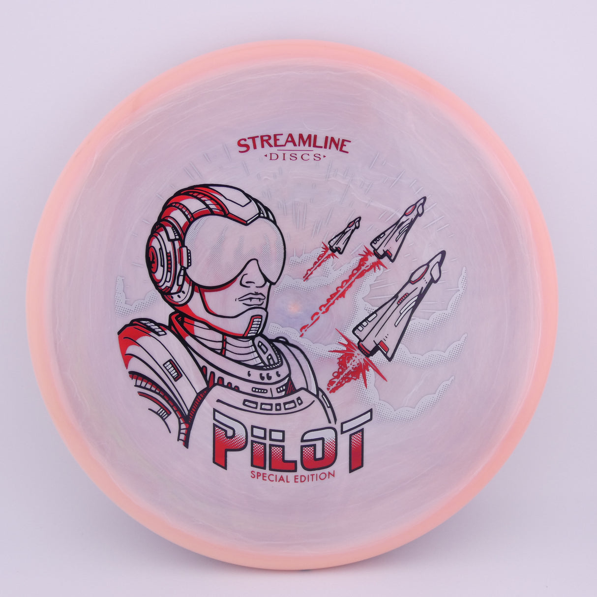 Streamline Neutron Pilot (Special Edition) stable putt & approach disc disc golf disc