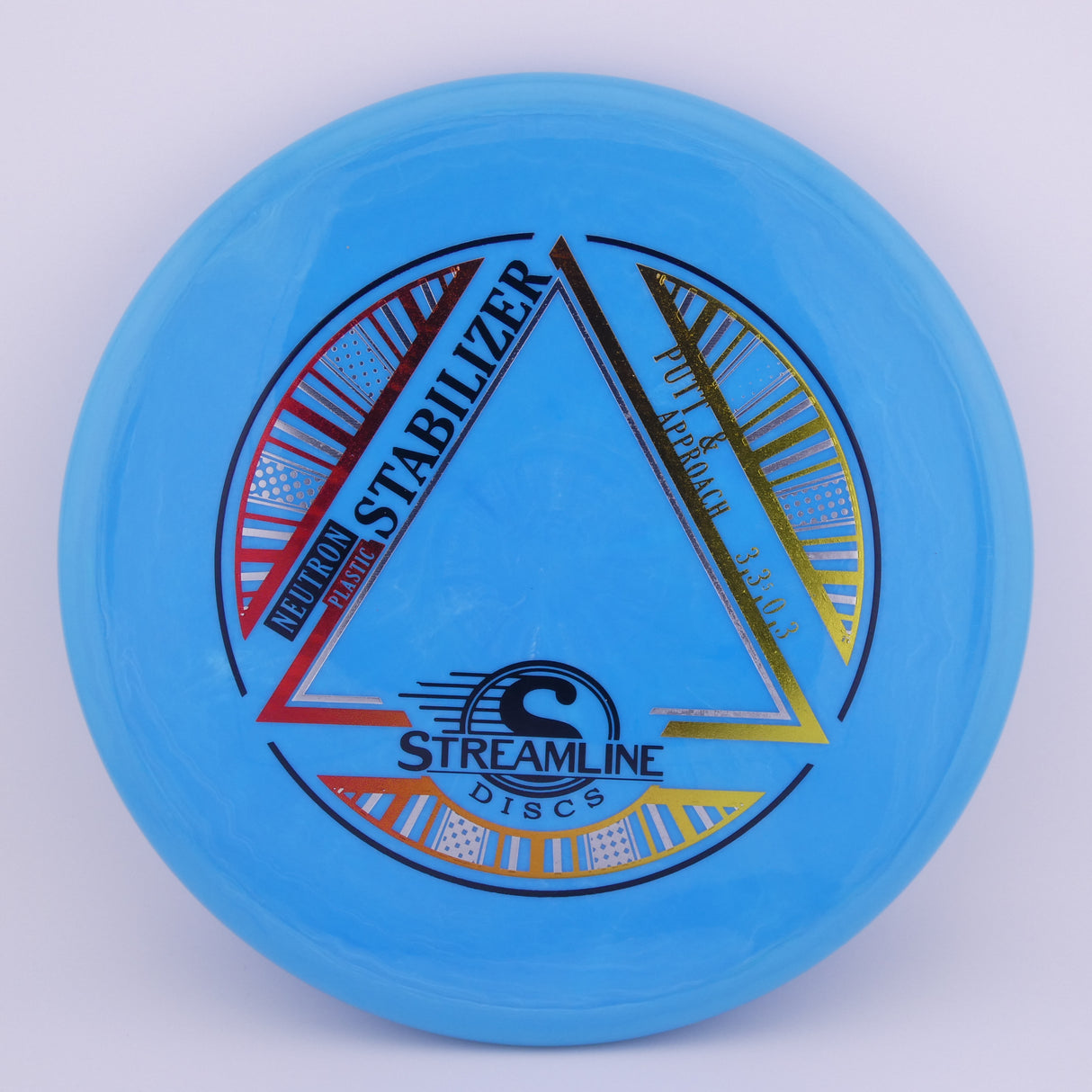 Neutron Stabilizer 165-169g