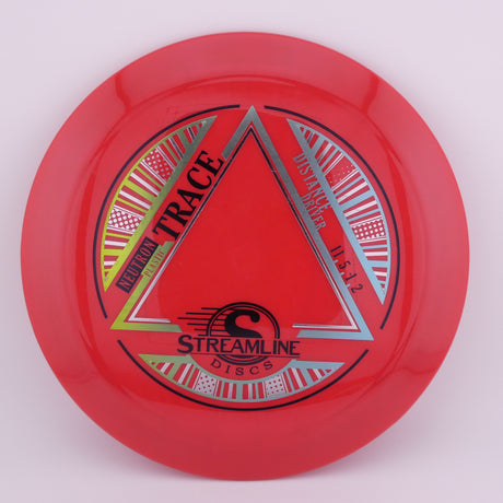 Streamline Neutron Trace 170-175g stable distance driver disc golf disc