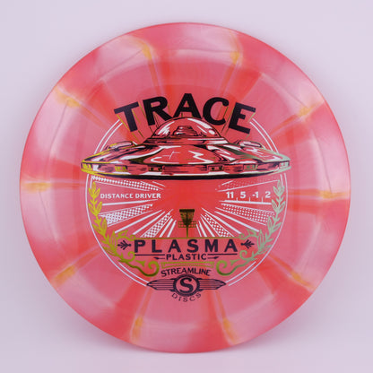 Plasma Trace 165-169g