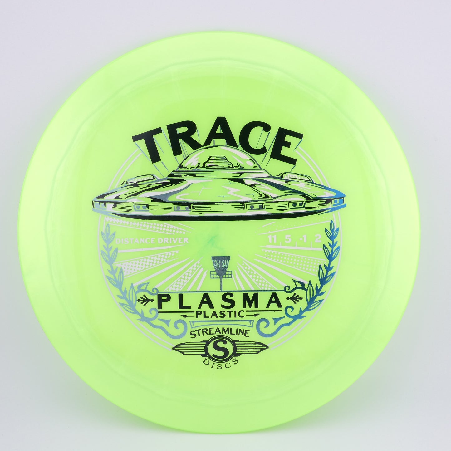 Plasma Trace 165-169g