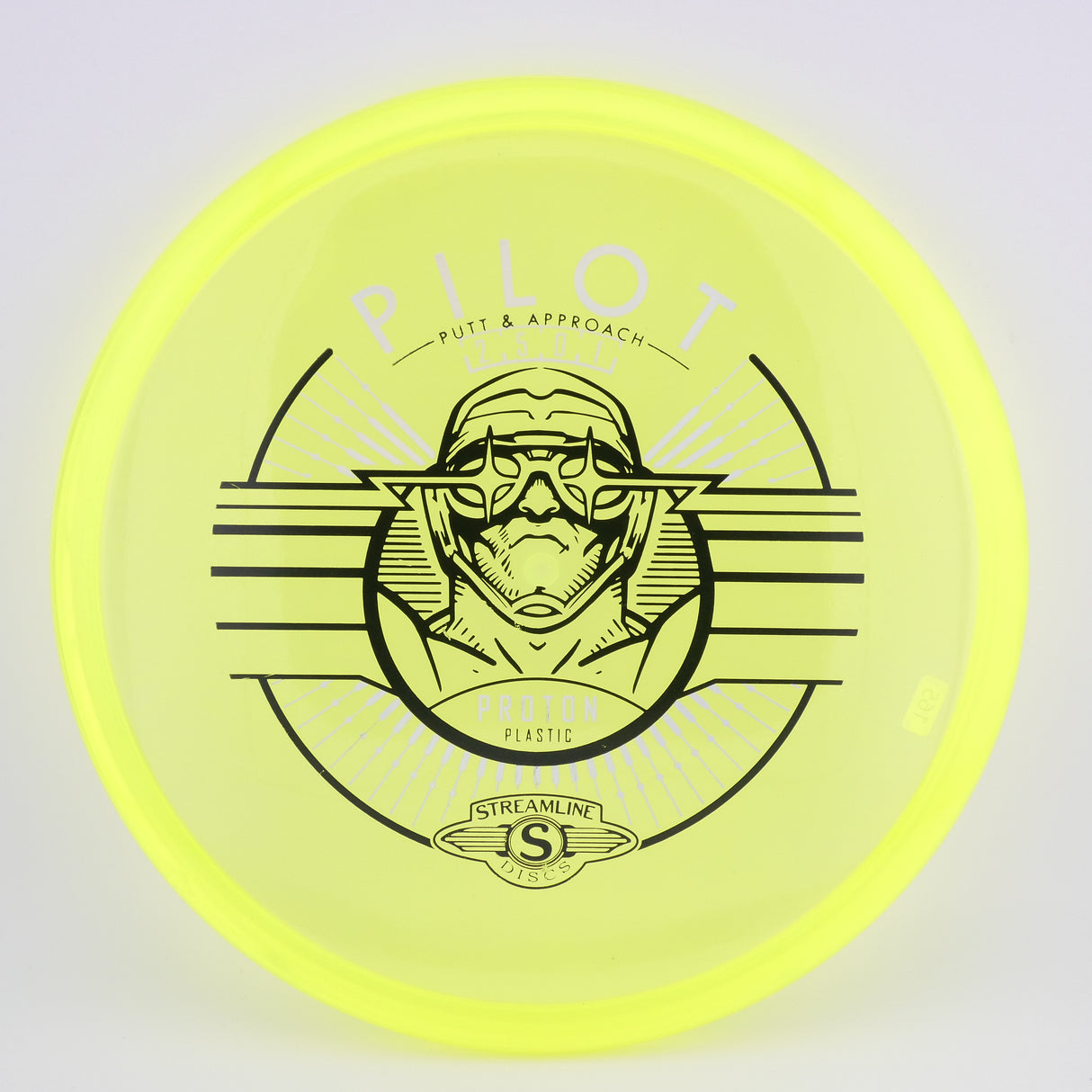 Proton Pilot 165-169g