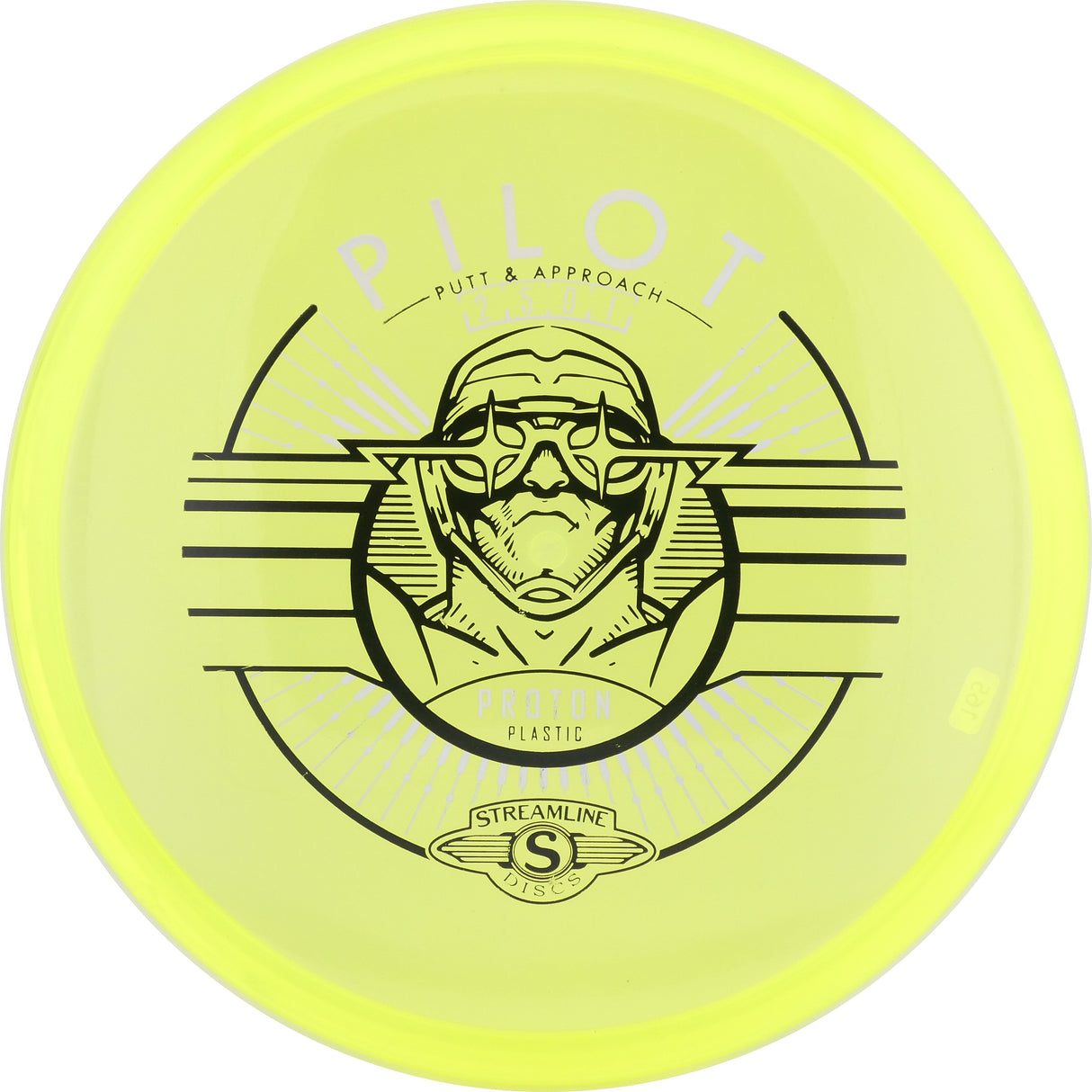 Proton Pilot 165-169g