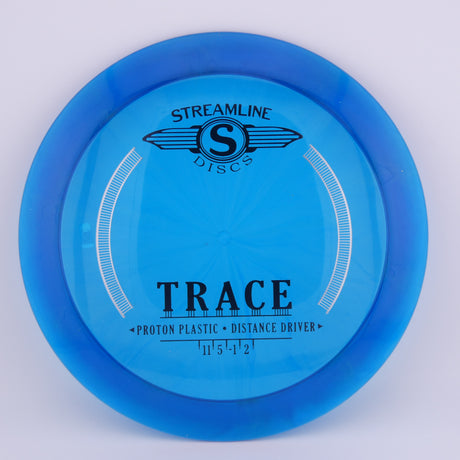 Streamline Proton Trace 165-169g stable distance driver disc golf disc