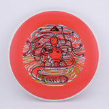 Axiom Fission Envy - Special Edition slightly overstable putt & approach disc disc golf disc
