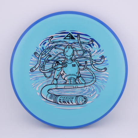 Axiom Fission Envy - Special Edition slightly overstable putt & approach disc disc golf disc