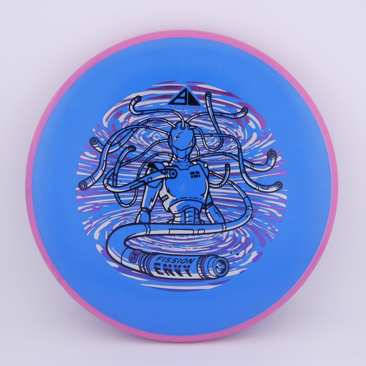 Axiom Fission Envy - Special Edition slightly overstable putt & approach disc disc golf disc