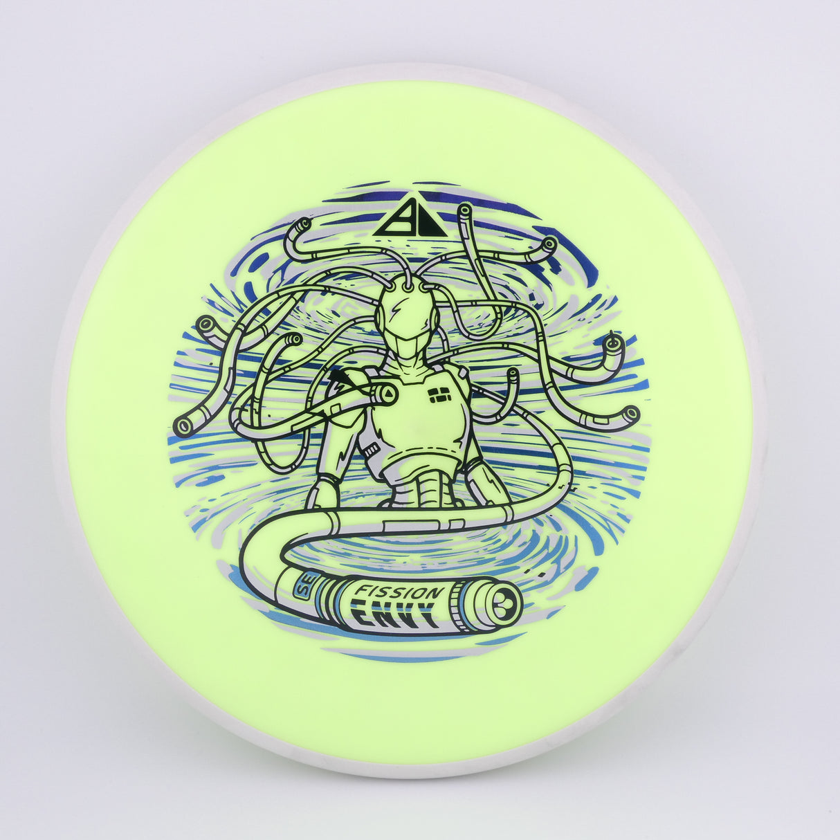 Axiom Fission Envy - Special Edition slightly overstable putt & approach disc disc golf disc