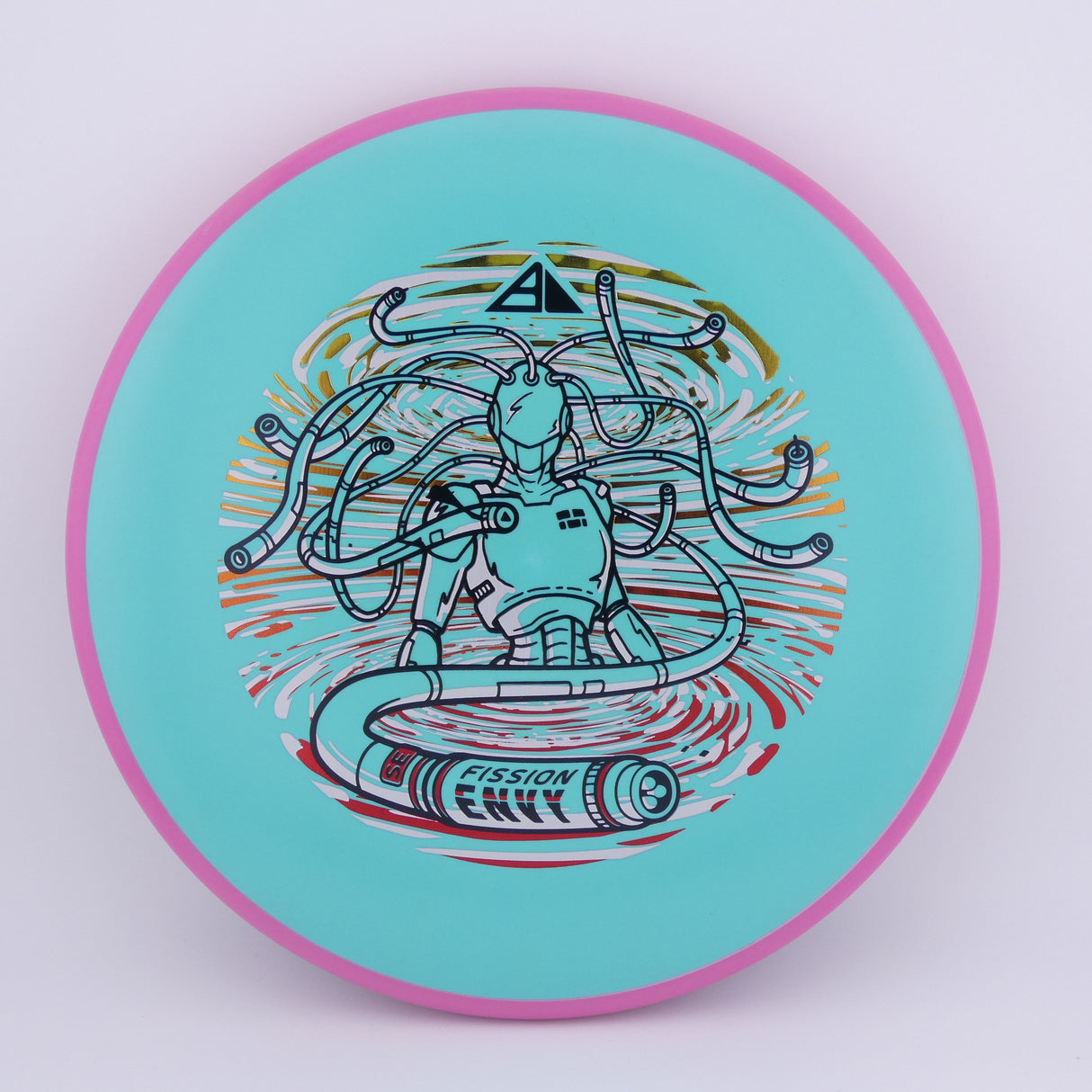 Axiom Fission Envy - Special Edition slightly overstable putt & approach disc disc golf disc