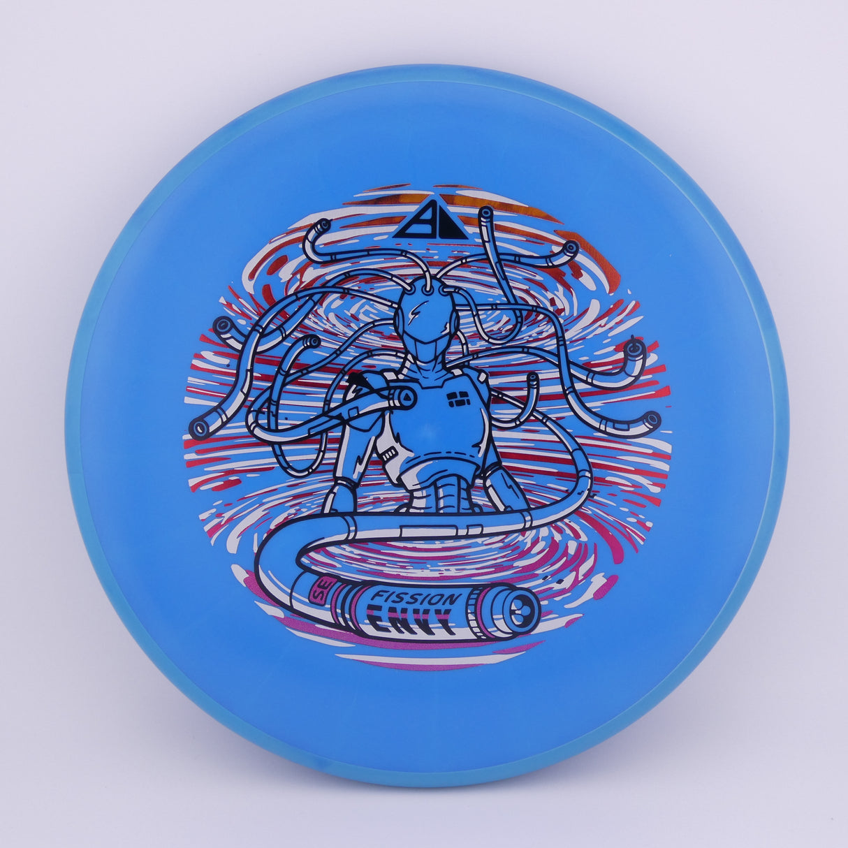 Axiom Fission Envy - Special Edition slightly overstable putt & approach disc disc golf disc