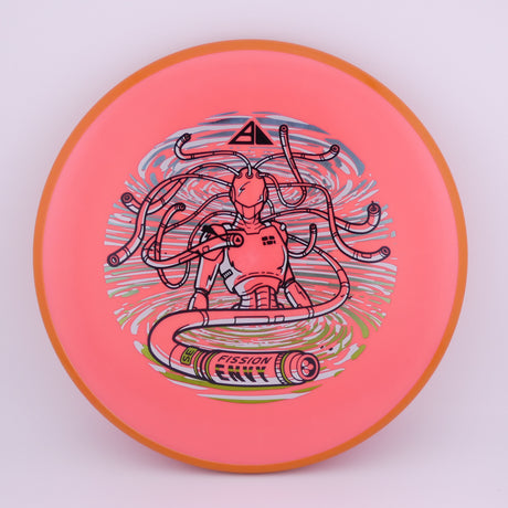 Axiom Fission Envy - Special Edition slightly overstable putt & approach disc disc golf disc
