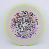 Axiom Fission Envy - Special Edition slightly overstable putt & approach disc disc golf disc