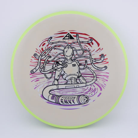 Axiom Fission Envy - Special Edition slightly overstable putt & approach disc disc golf disc
