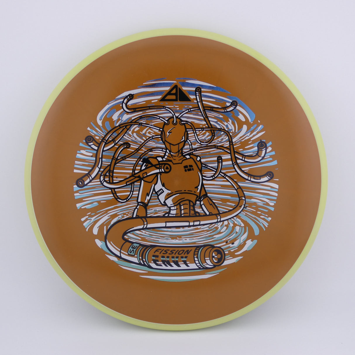 Axiom Fission Envy - Special Edition slightly overstable putt & approach disc disc golf disc