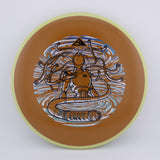 Axiom Fission Envy - Special Edition slightly overstable putt & approach disc disc golf disc