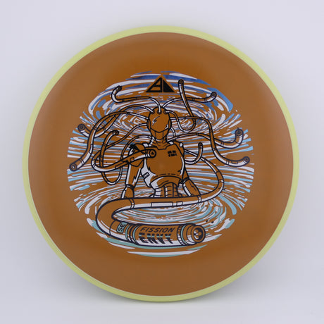 Axiom Fission Envy - Special Edition slightly overstable putt & approach disc disc golf disc