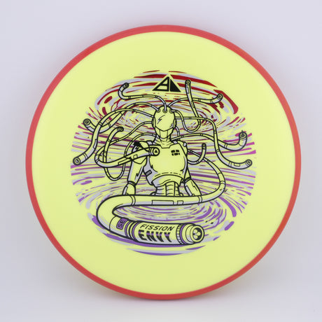 Axiom Fission Envy - Special Edition slightly overstable putt & approach disc disc golf disc