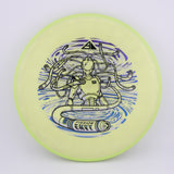Axiom Fission Envy - Special Edition slightly overstable putt & approach disc disc golf disc