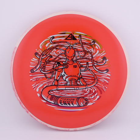 Axiom Fission Envy - Special Edition slightly overstable putt & approach disc disc golf disc