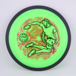 MVP Neutron Zenith Twisty James Signature Series Disc slightly overstable distance driver disc golf disc