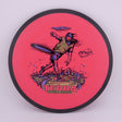 MVP Electron Terra - Special Edition overstable fairway driver disc golf disc