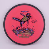 MVP Electron Terra - Special Edition overstable fairway driver disc golf disc